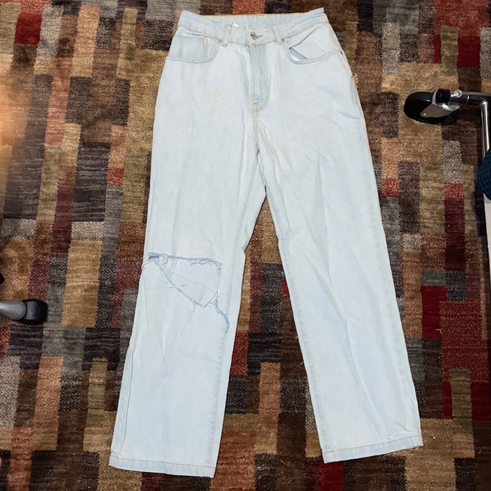 The Ragged Priest Jeans